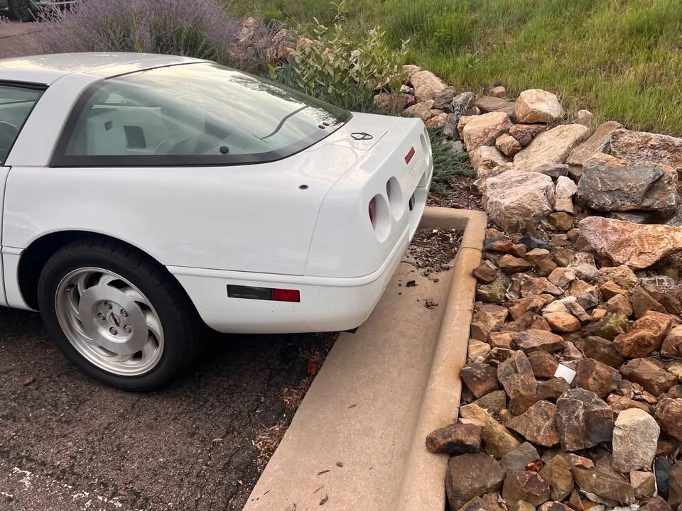 1993 Chevrolet Corvette C4 - Image 3 of 9