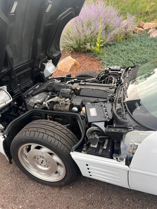 1993 Chevrolet Corvette C4 - Image 6 of 9