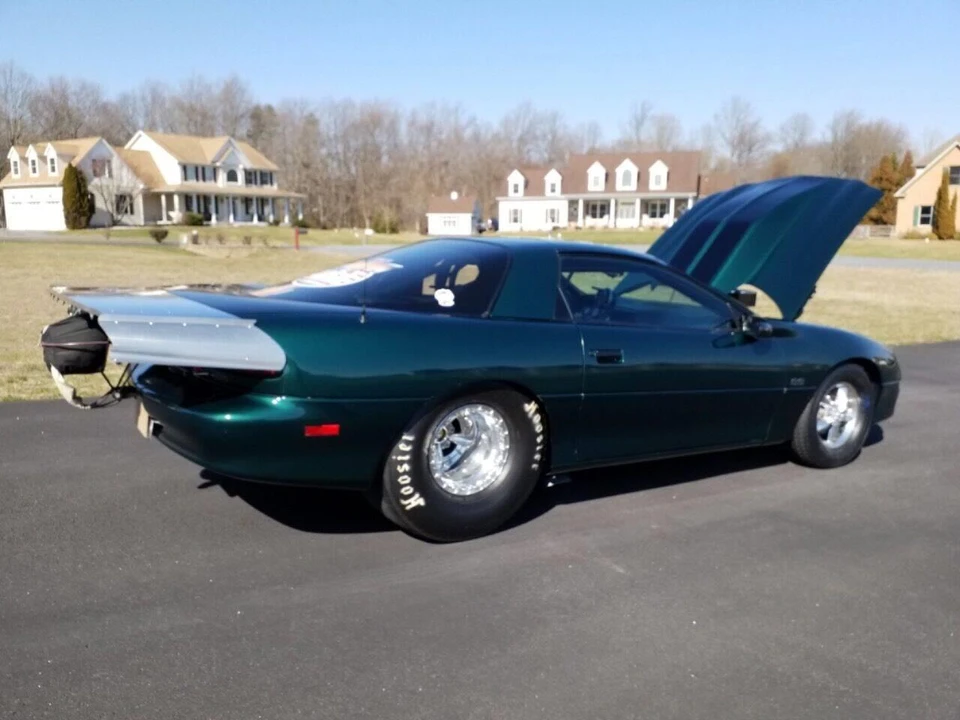 1993 Chevrolet Camaro 4th Gen - Image 8 of 26
