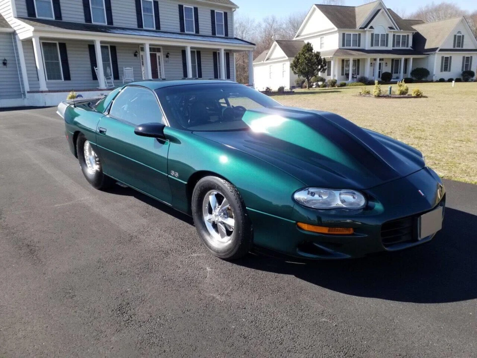 1993 Chevrolet Camaro 4th Gen - Image 5 of 26