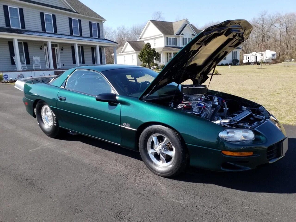 1993 Chevrolet Camaro 4th Gen - Image 7 of 26