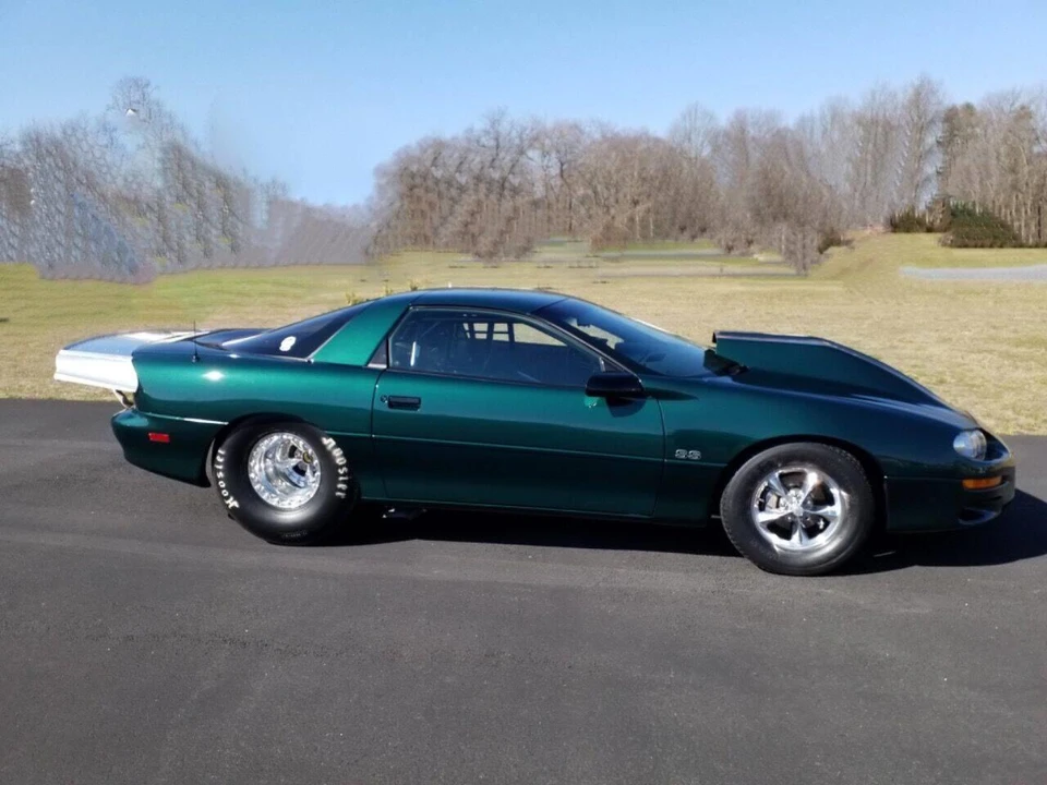 1993 Chevrolet Camaro 4th Gen - Image 3 of 26