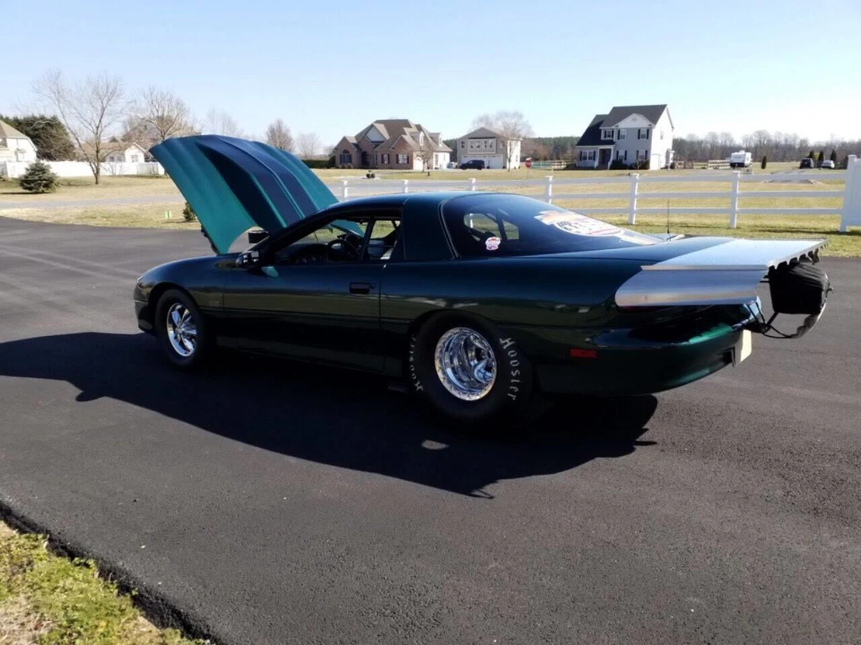 1993 Chevrolet Camaro 4th Gen - Image 9 of 26
