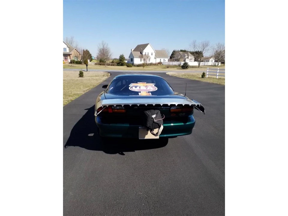 1993 Chevrolet Camaro 4th Gen - Image 17 of 26
