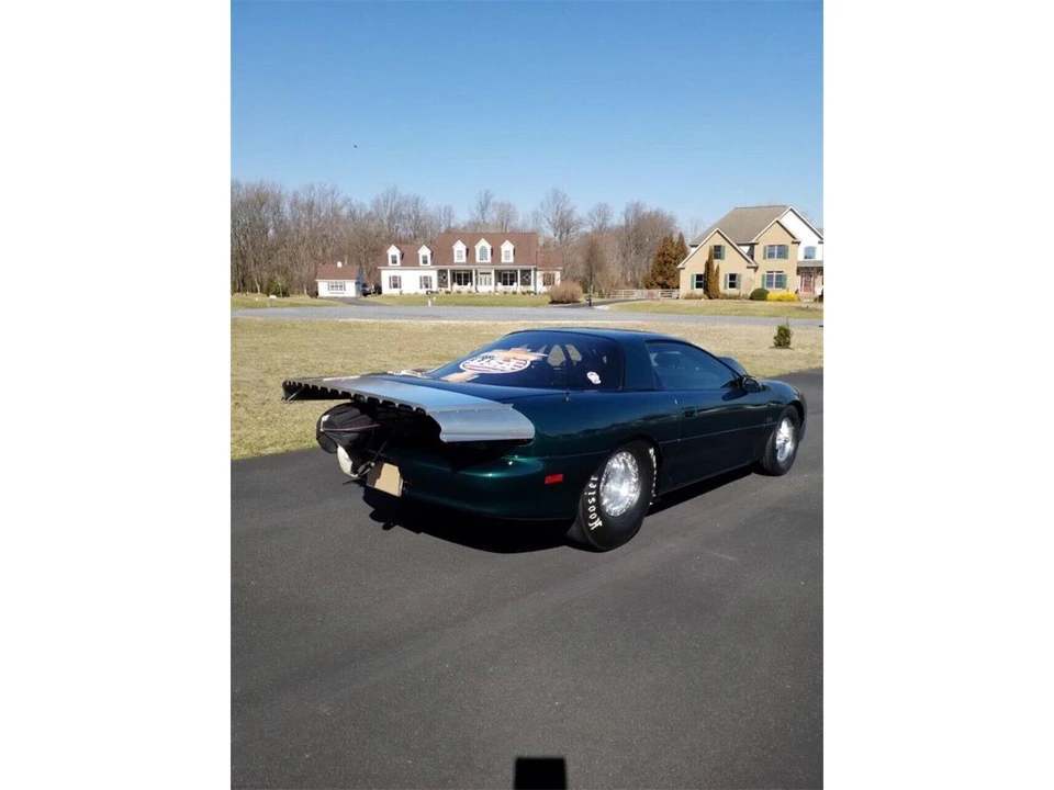 1993 Chevrolet Camaro 4th Gen - Image 6 of 26