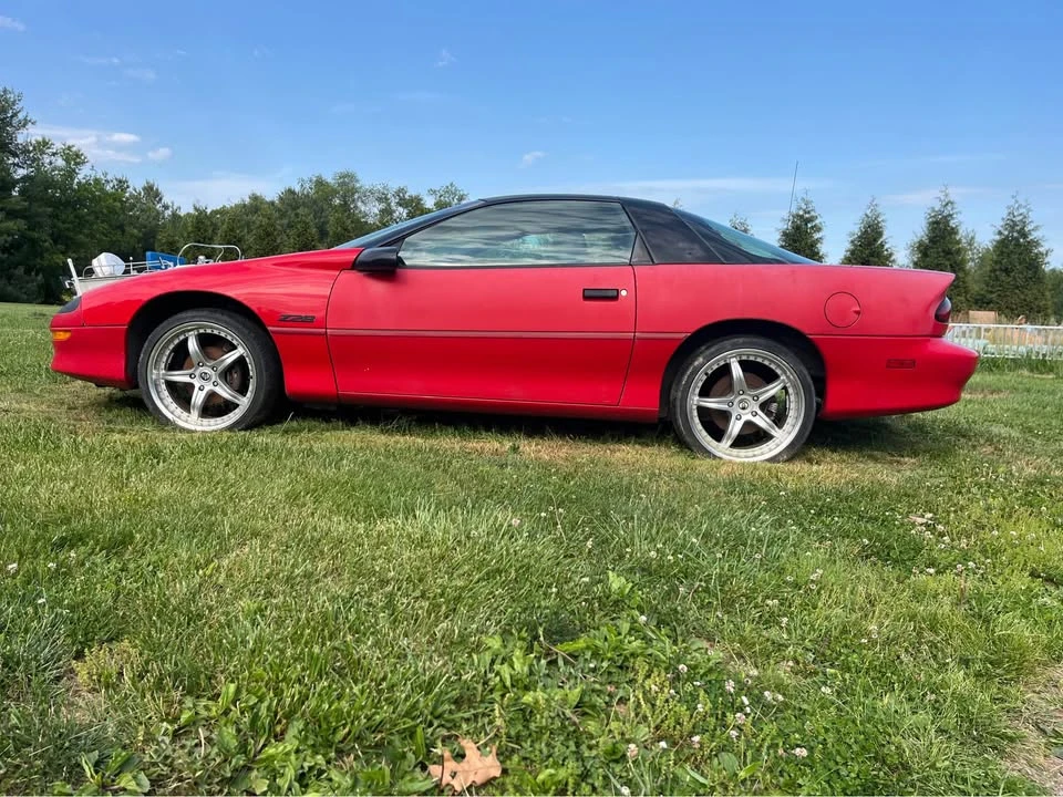1993 Chevrolet Camaro 4th Gen - Image 3 of 10