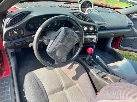 1993 Chevrolet Camaro Z28