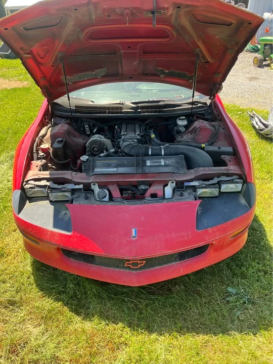 1993 Chevrolet Camaro 4th Gen - Image 5 of 10