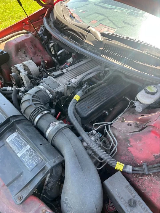 1993 Chevrolet Camaro 4th Gen - Image 8 of 10