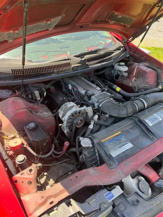 1993 Chevrolet Camaro 4th Gen - Image 7 of 10