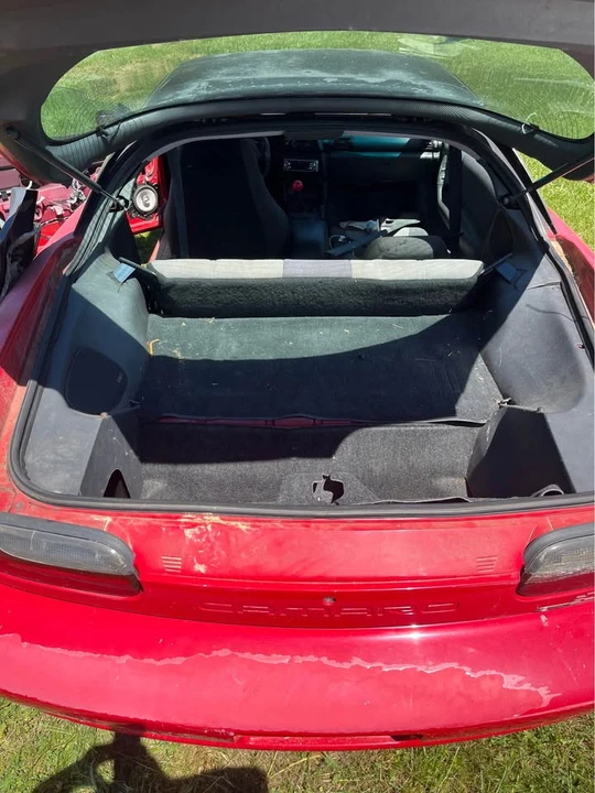 1993 Chevrolet Camaro 4th Gen - Image 6 of 10