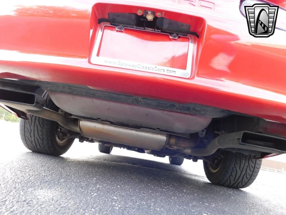 1993 Chevrolet Camaro 4th Gen - Image 20 of 21