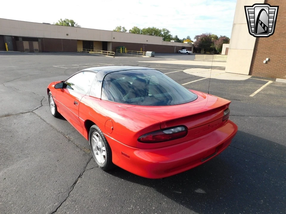 1993 Chevrolet Camaro 4th Gen - Image 4 of 21