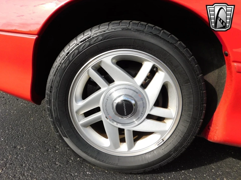 1993 Chevrolet Camaro 4th Gen - Image 7 of 21