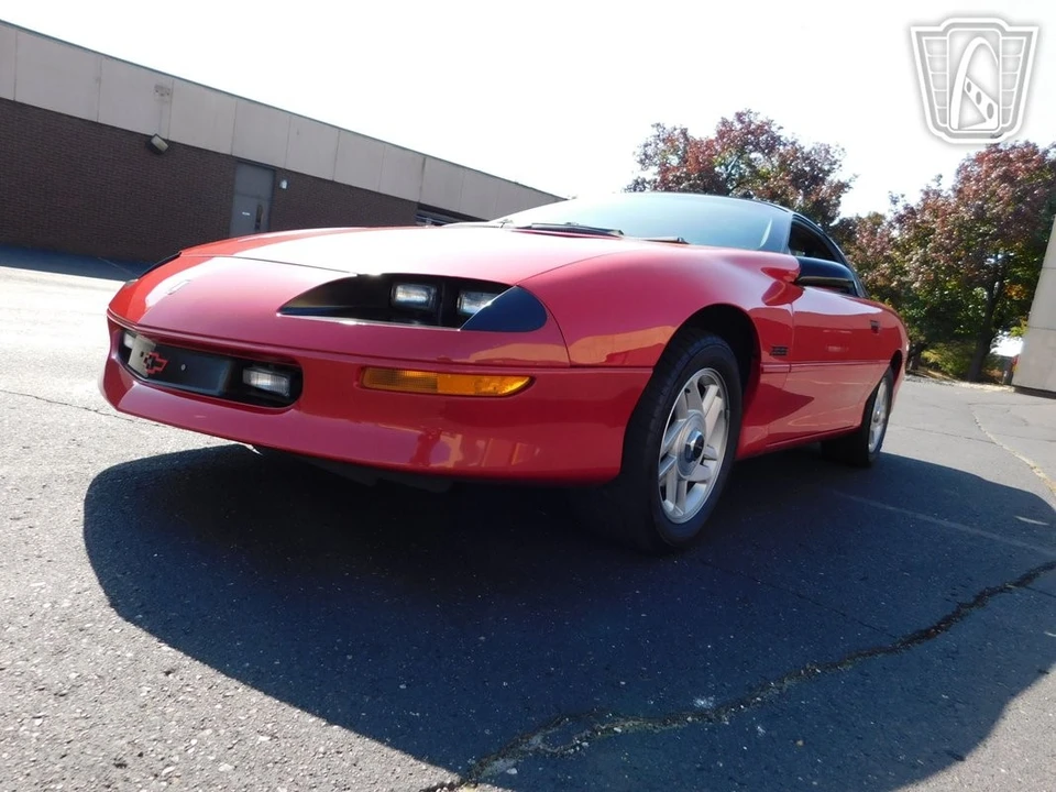 1993 Chevrolet Camaro 4th Gen - Image 5 of 12