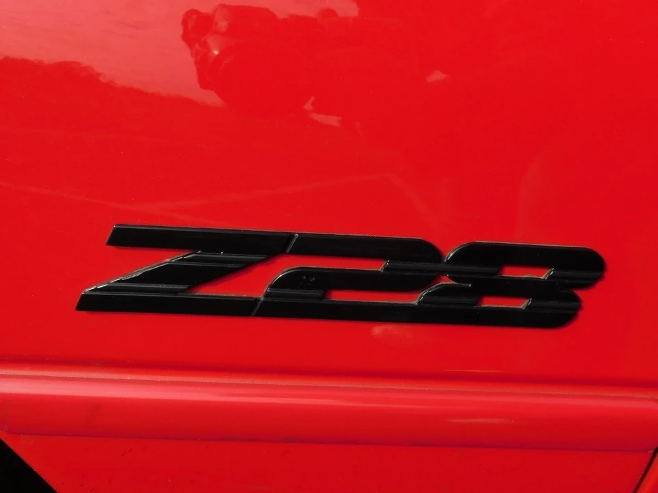 1993 Chevrolet Camaro 4th Gen - Image 16 of 21