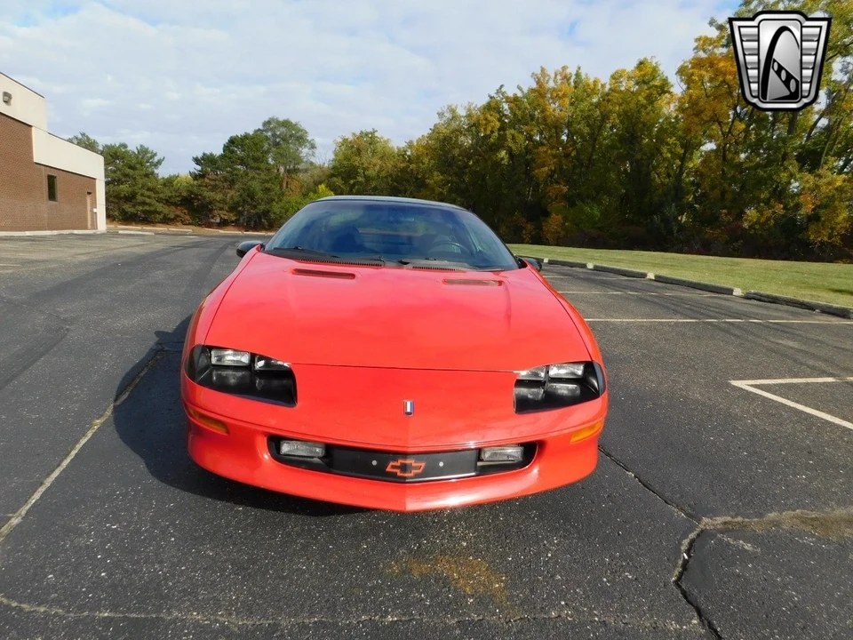 1993 Chevrolet Camaro 4th Gen - Image 5 of 21