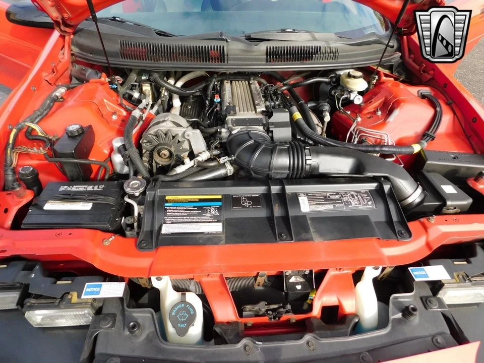 1993 Chevrolet Camaro 4th Gen - Image 21 of 21