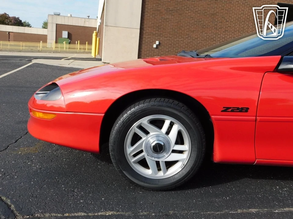 1993 Chevrolet Camaro 4th Gen - Image 11 of 12