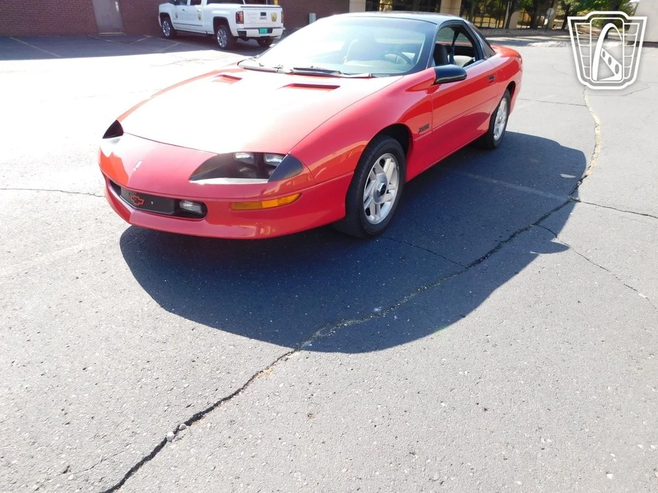 1993 Chevrolet Camaro 4th Gen - Image 4 of 12