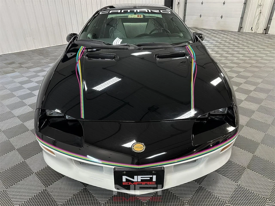 1993 Chevrolet Camaro 4th Gen - Image 4 of 31