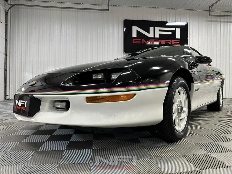 1993 Chevrolet Camaro 4th Gen - Image 13 of 31