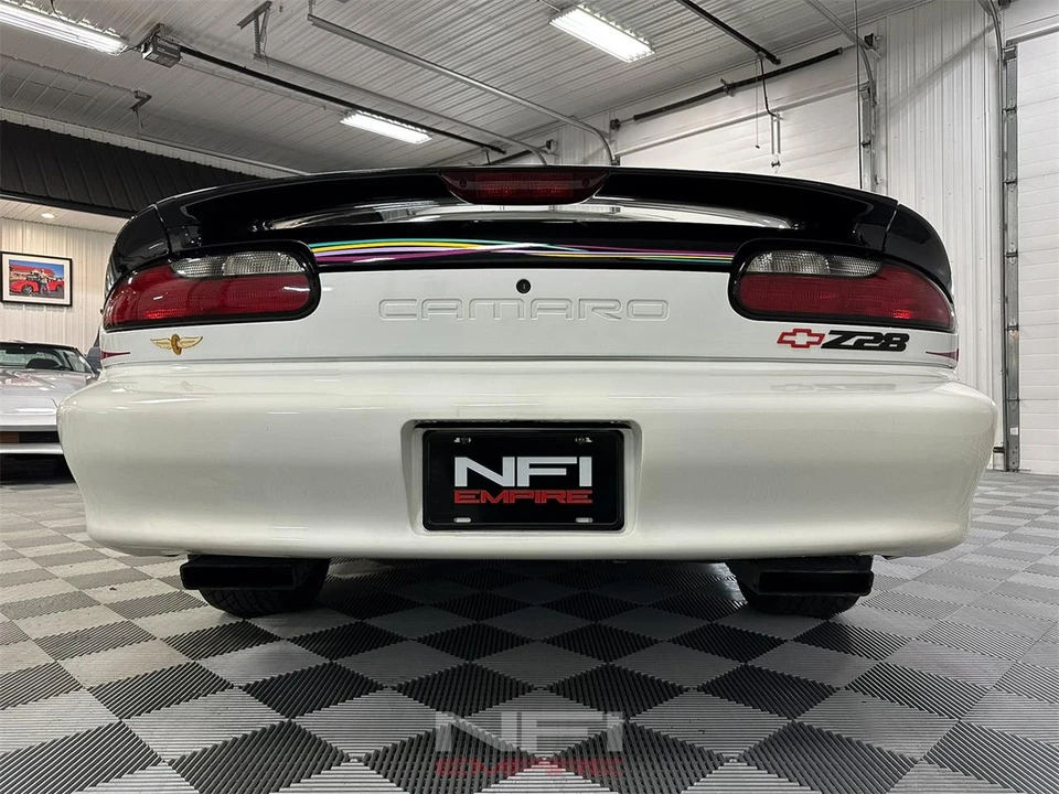 1993 Chevrolet Camaro 4th Gen - Image 20 of 31