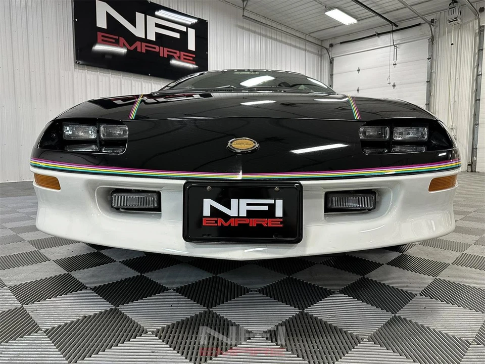 1993 Chevrolet Camaro 4th Gen - Image 14 of 31
