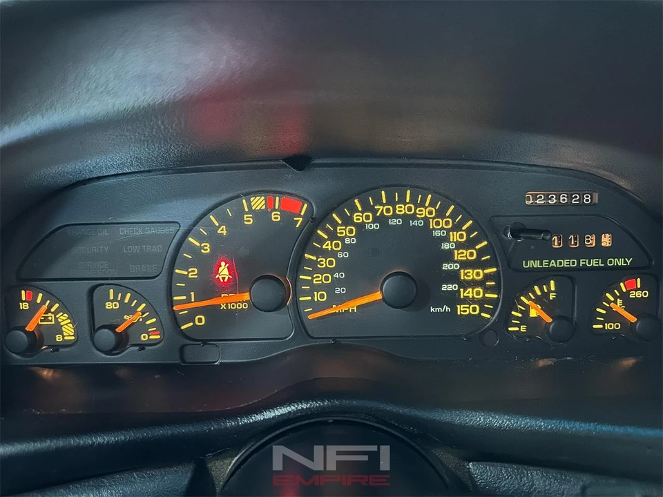 1993 Chevrolet Camaro 4th Gen - Image 26 of 31