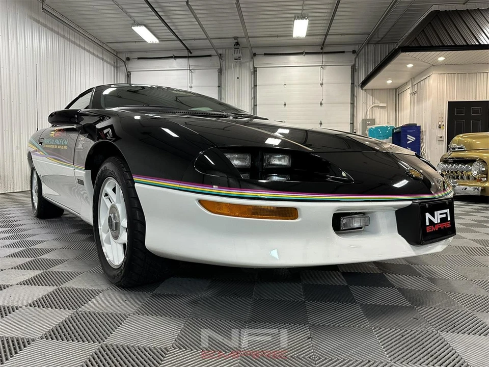 1993 Chevrolet Camaro 4th Gen - Image 15 of 31