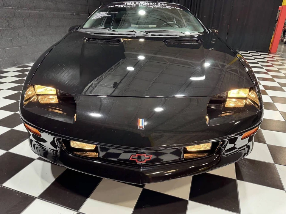 1993 Chevrolet Camaro 4th Gen - Image 15 of 31