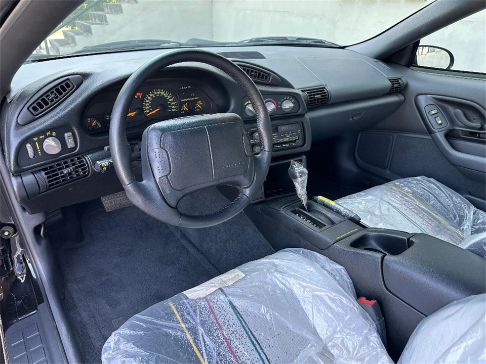 1993 Chevrolet Camaro 4th Gen - Image 31 of 31