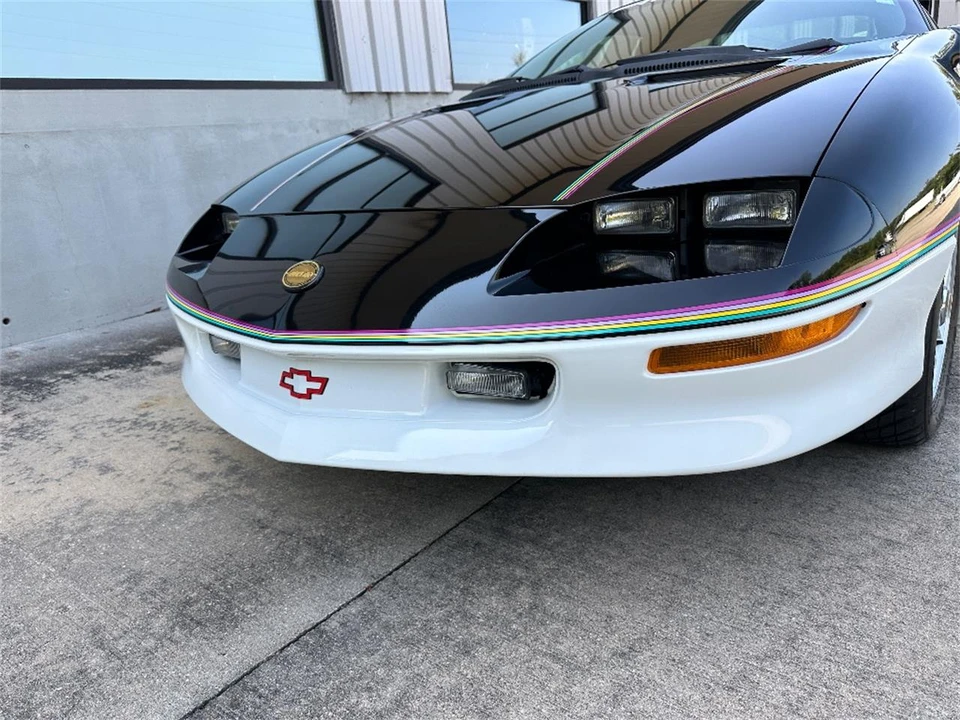 1993 Chevrolet Camaro 4th Gen - Image 4 of 31