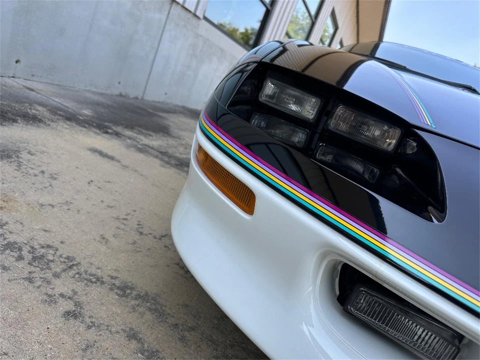 1993 Chevrolet Camaro 4th Gen - Image 2 of 31