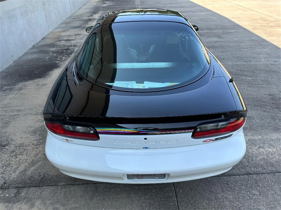1993 Chevrolet Camaro 4th Gen - Image 21 of 31
