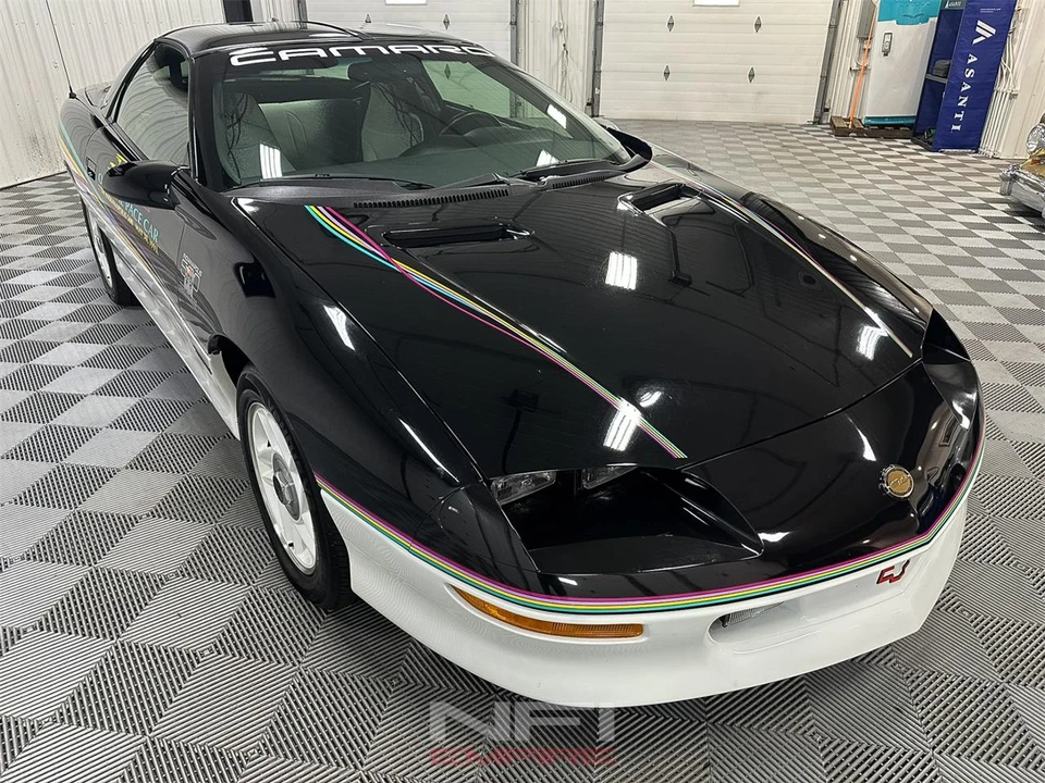 1993 Chevrolet Camaro 4th Gen - Image 5 of 31