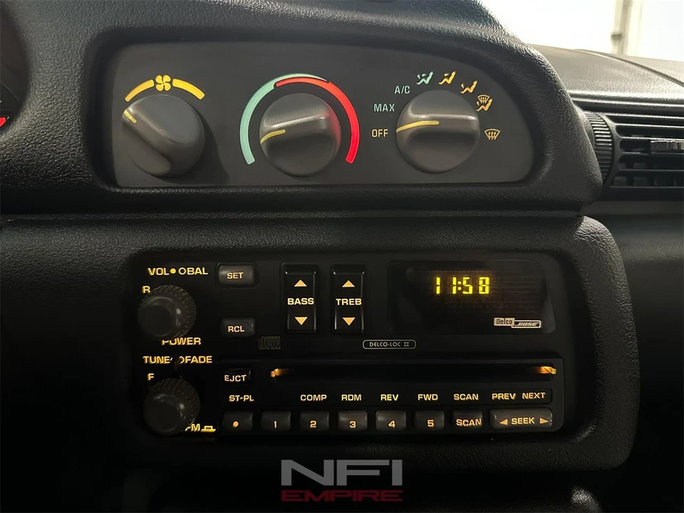 1993 Chevrolet Camaro 4th Gen - Image 27 of 31