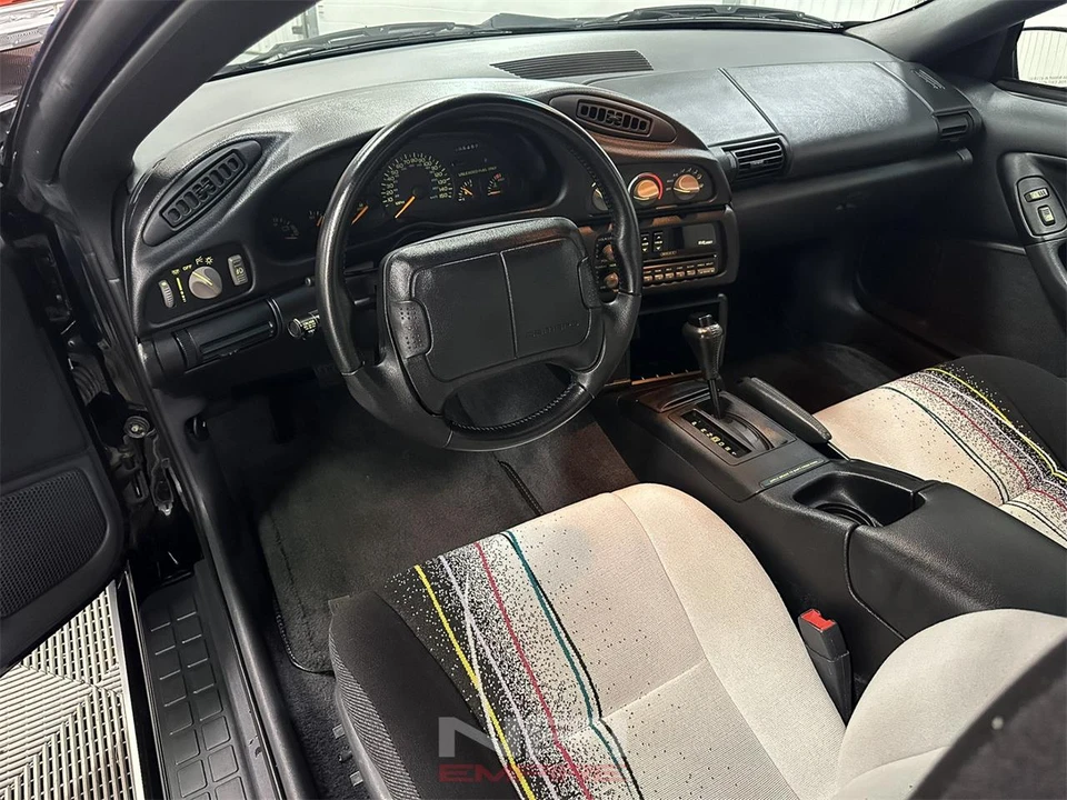 1993 Chevrolet Camaro 4th Gen - Image 23 of 31