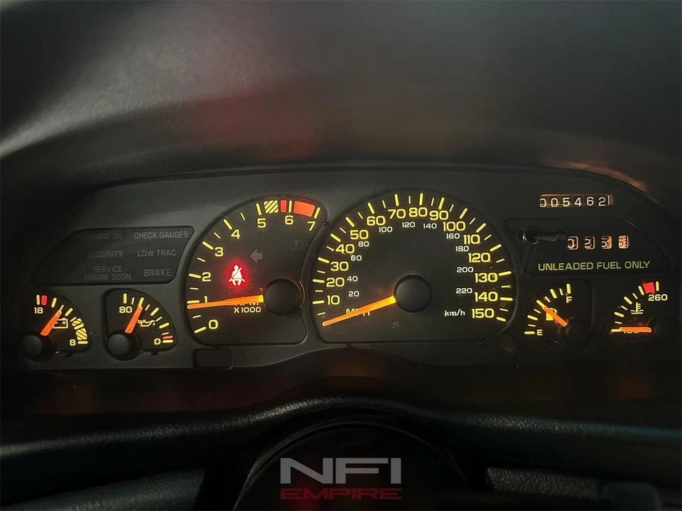 1993 Chevrolet Camaro 4th Gen - Image 26 of 31