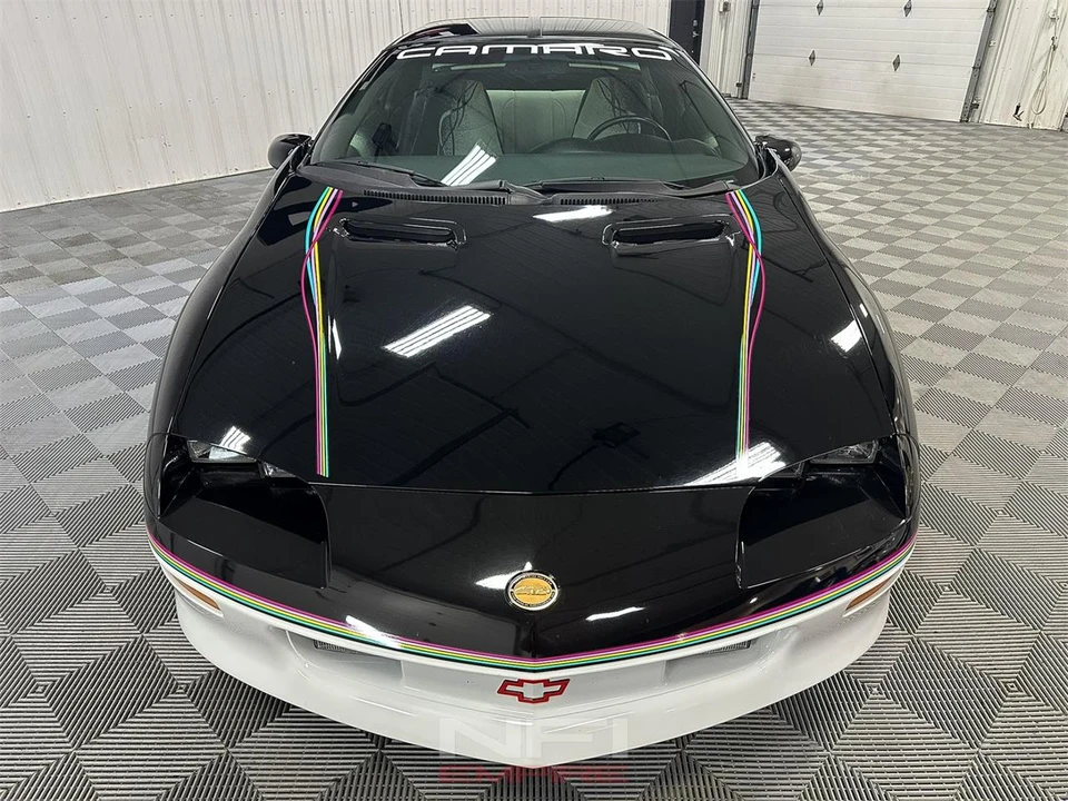 1993 Chevrolet Camaro 4th Gen - Image 4 of 31