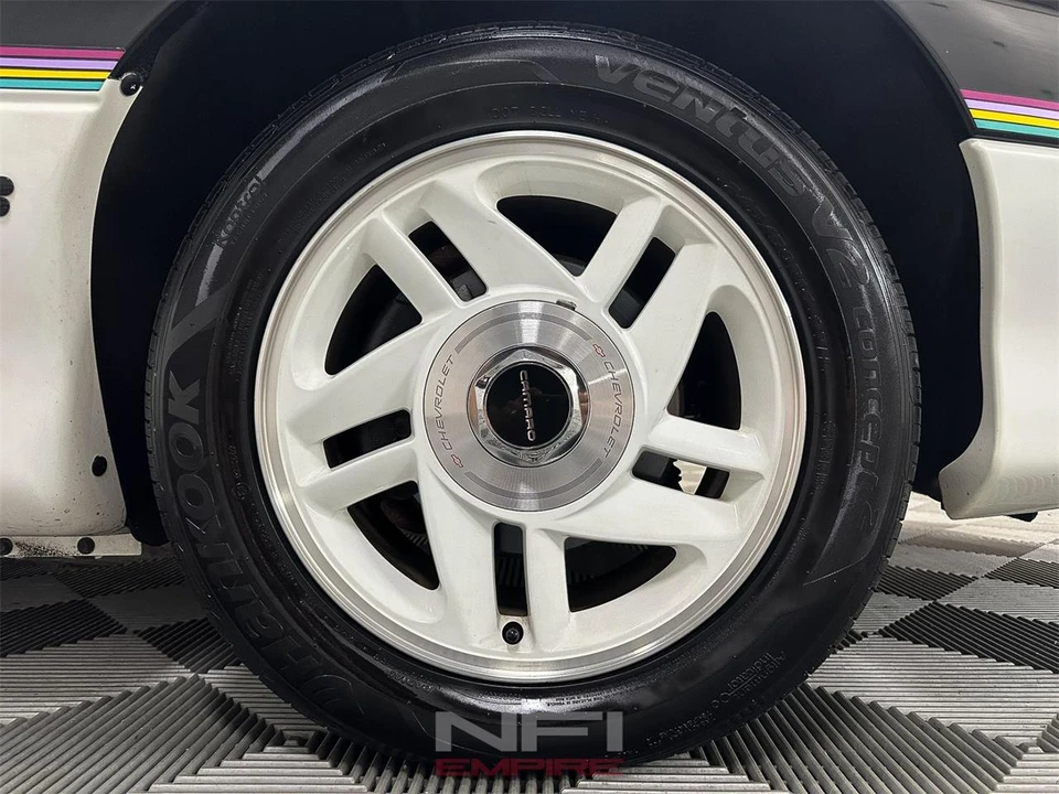 1993 Chevrolet Camaro 4th Gen - Image 16 of 31