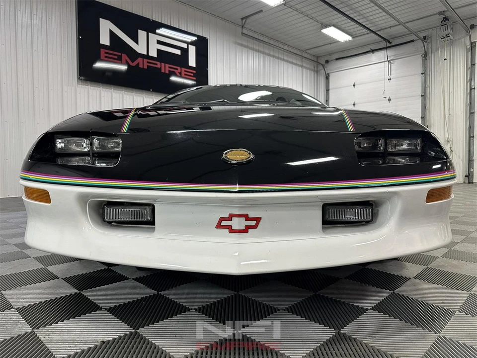 1993 Chevrolet Camaro 4th Gen - Image 14 of 31