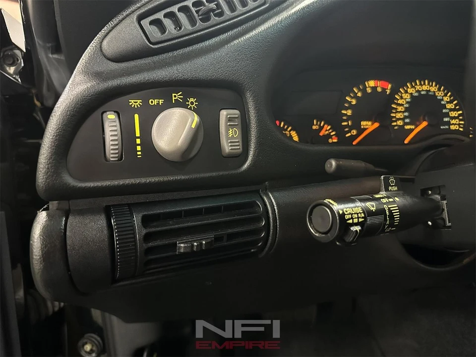 1993 Chevrolet Camaro 4th Gen - Image 30 of 31