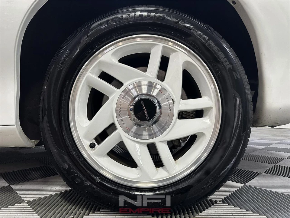 1993 Chevrolet Camaro 4th Gen - Image 22 of 31