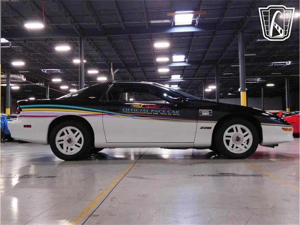1993 Chevrolet Camaro 4th Gen - Image 21 of 31