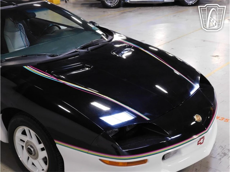 1993 Chevrolet Camaro 4th Gen - Image 31 of 31