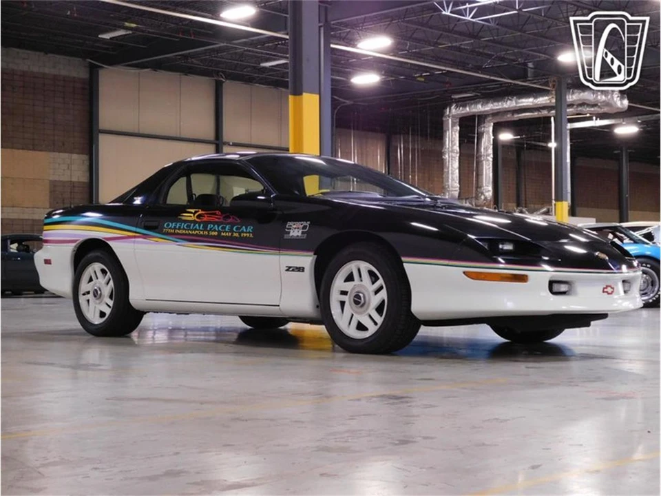 1993 Chevrolet Camaro 4th Gen - Image 22 of 31