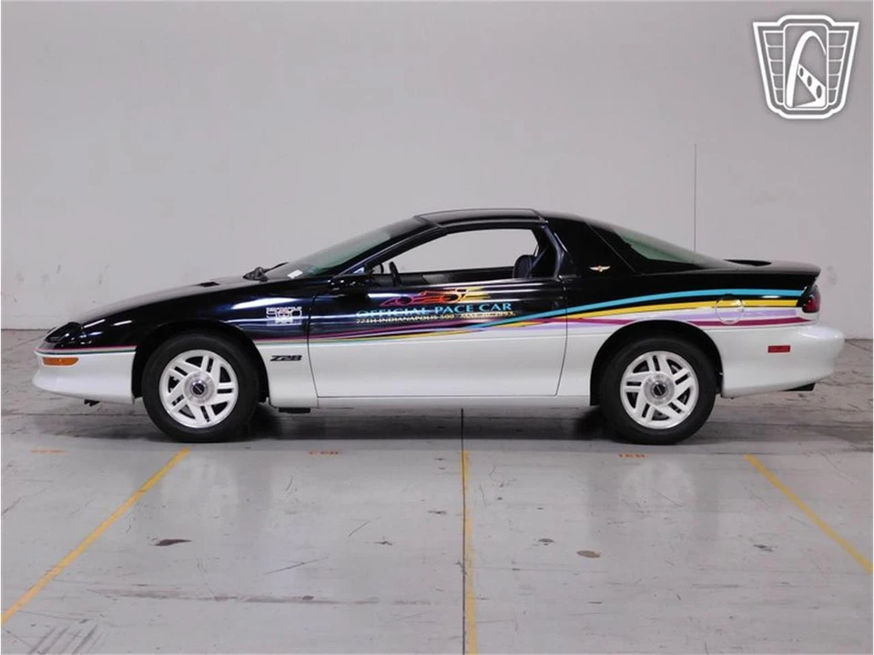 1993 Chevrolet Camaro 4th Gen - Image 12 of 31