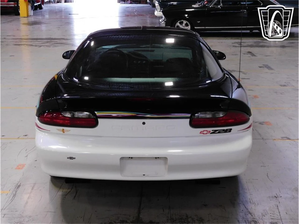1993 Chevrolet Camaro 4th Gen - Image 28 of 31