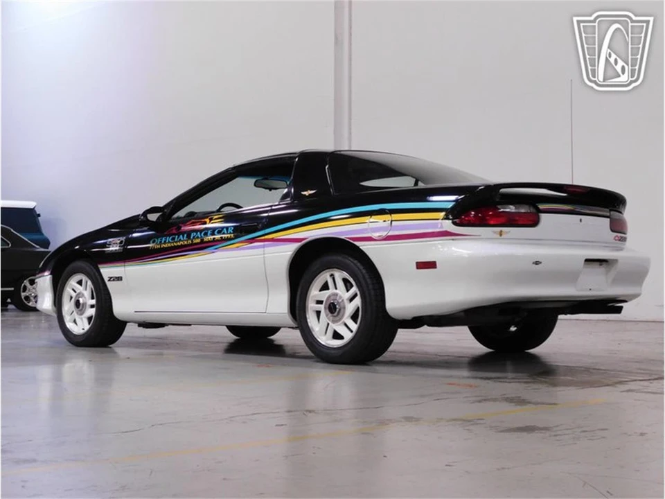 1993 Chevrolet Camaro 4th Gen - Image 18 of 31